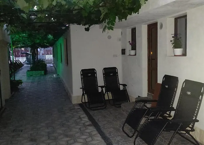 Casa Elena 4* Două Mai