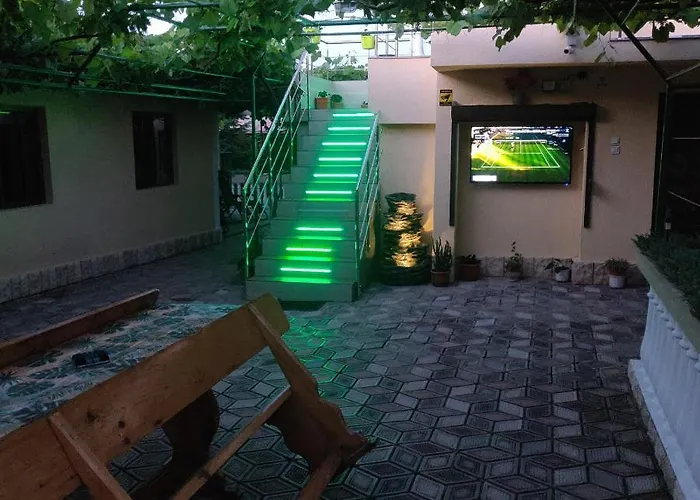 Casa Elena Gasthuis Două Mai