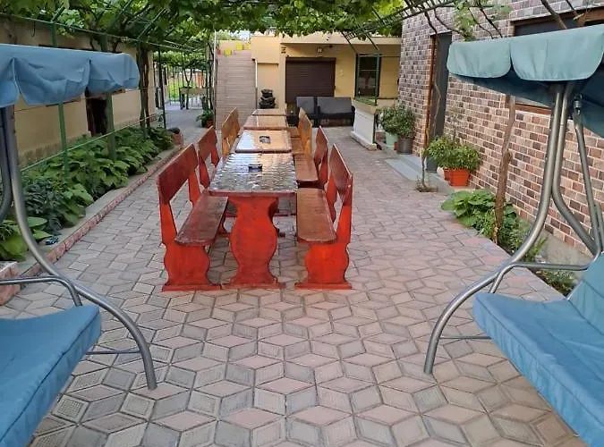 Casa Elena Gasthuis Două Mai