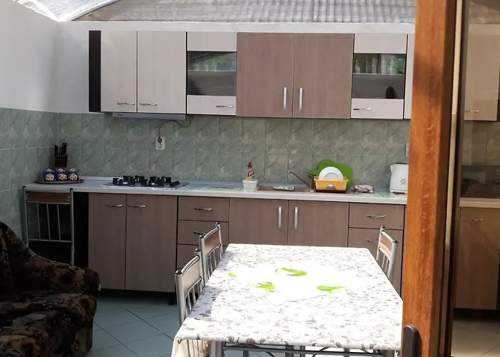 Casa Elena 4* Două Mai