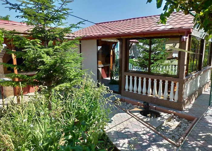 Casa Elena Gasthuis Două Mai